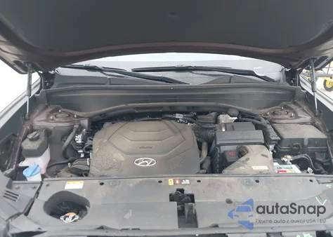 2023 Hyundai Palisade Limited z USA, uszkodzony, nr VIN KM8R54GE0PU610657